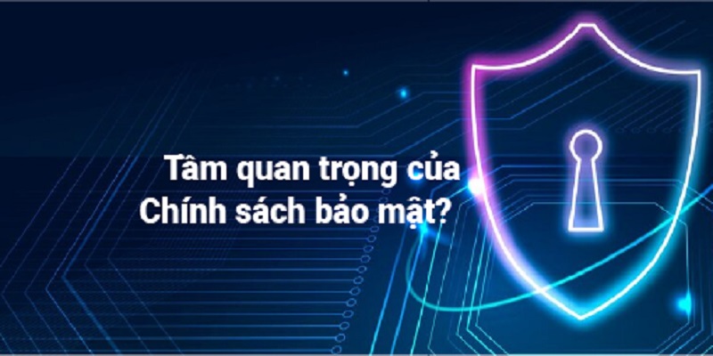 Chính sách bảo mật bong88 có ý nghĩa gì?